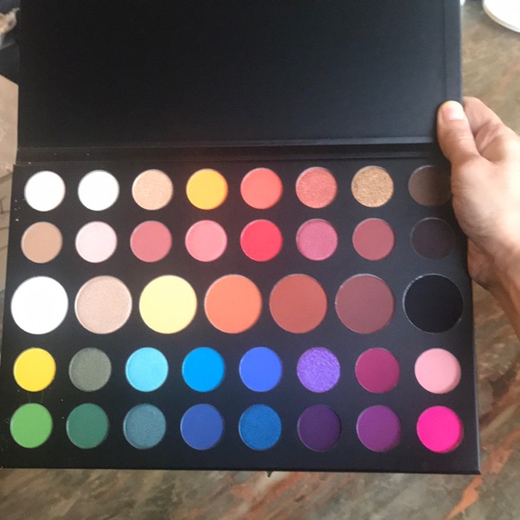 Morphe Makeup Morphe X James Charles Eyeshadow Palette Poshmark